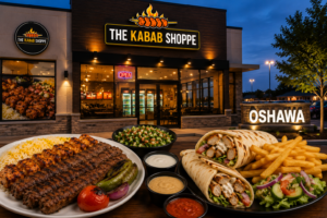 Halal Kabab Restaurant Oshawa