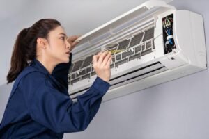 air conditioning repair fort worth