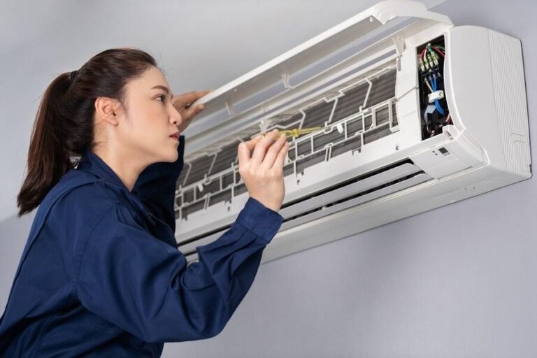air conditioning repair fort worth