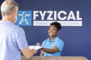 Orthopedic Rehab 
