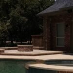 outdoor living space designers near me