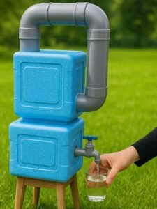 Smart Water Box