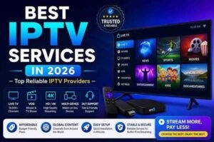 rial Norway streaming quality test on a Smart TV