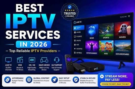 rial Norway streaming quality test on a Smart TV