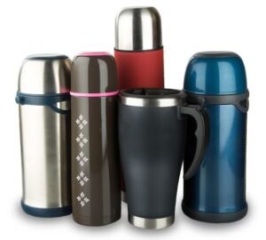 Custom drinkware