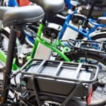 Electric Bicycle Store in London