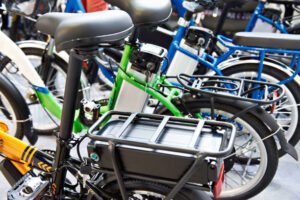 Electric Bicycle Store in London