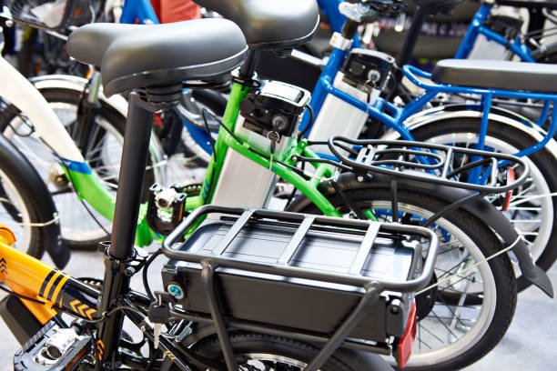 Electric Bicycle Store in London