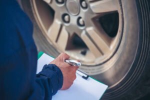 Mobile Tyre Fitting Birmingham