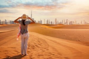 Dubai City Tour