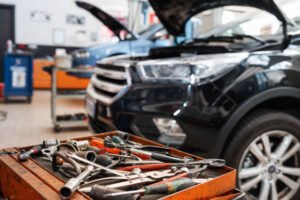 Auto Mobile Service Station
