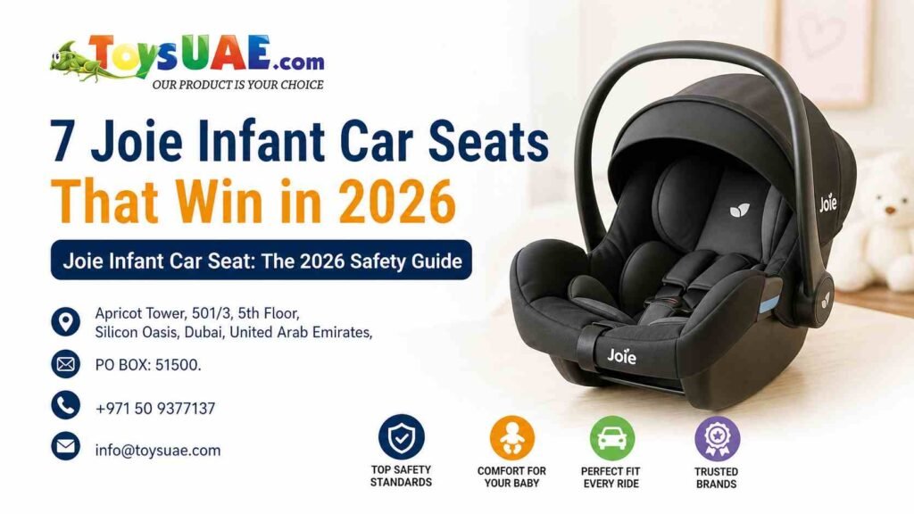 joie infant car seat