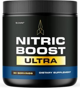 Nitric Boost