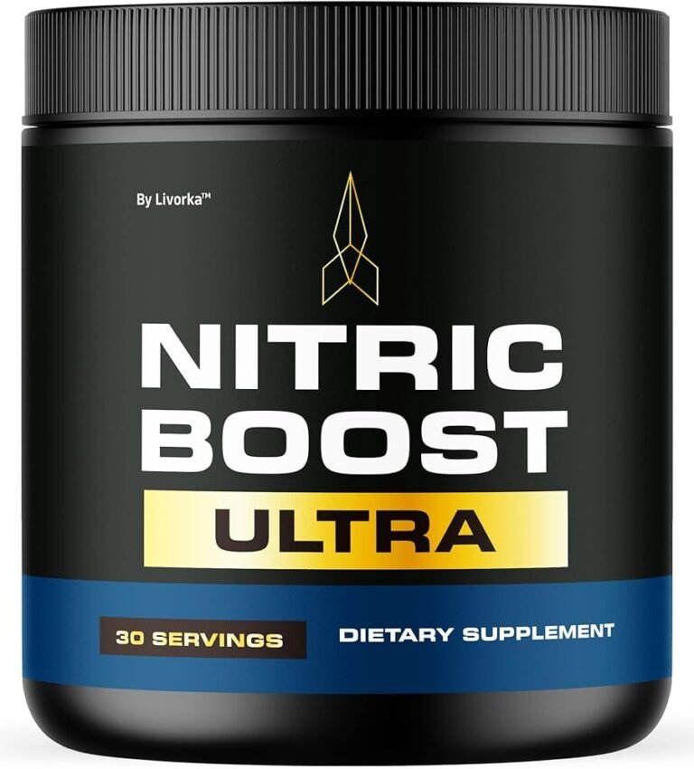 Nitric Boost
