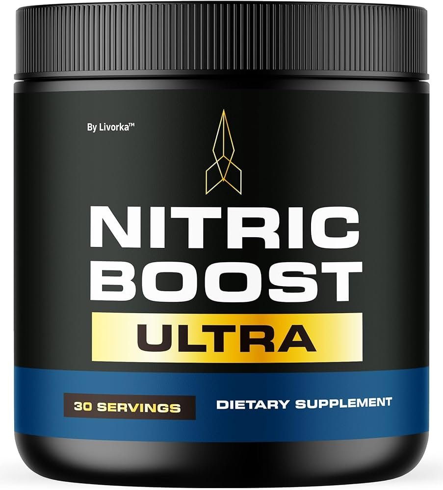 Nitric Boost