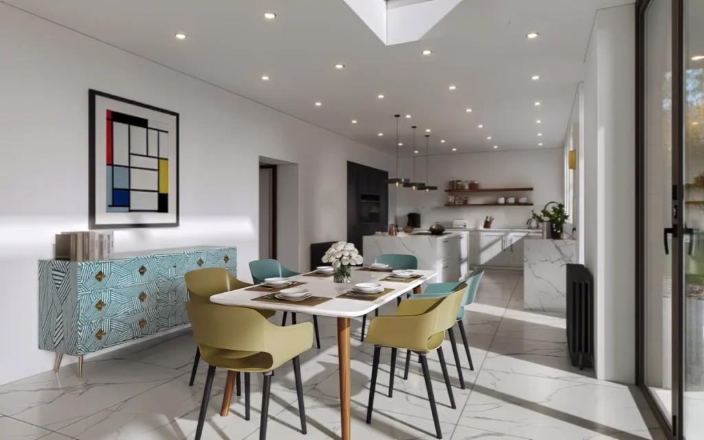 residential interior designer in glasgow