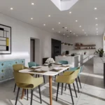 residential interior designer in glasgow