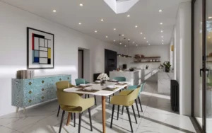 residential interior designer in glasgow