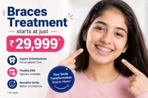 Braces Treatment in Pune