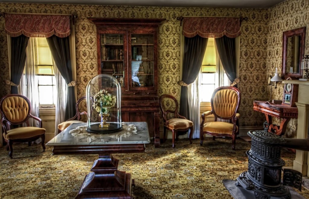 vintage home decor
