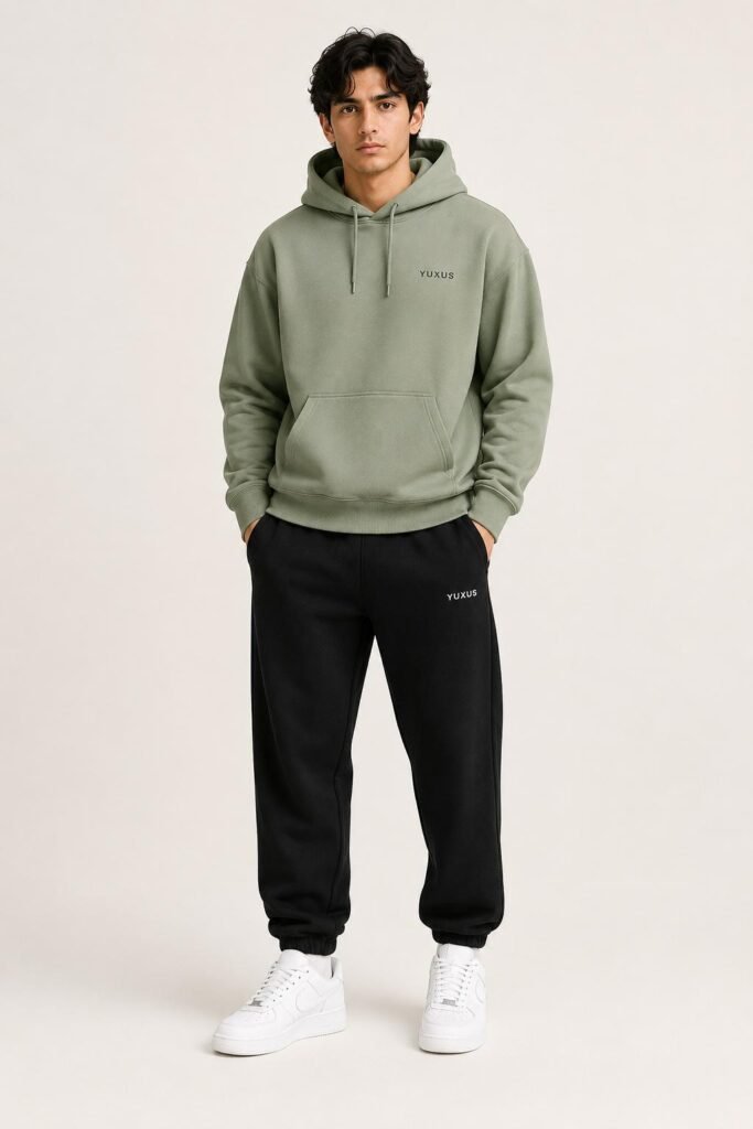 Yuxus Hoodie