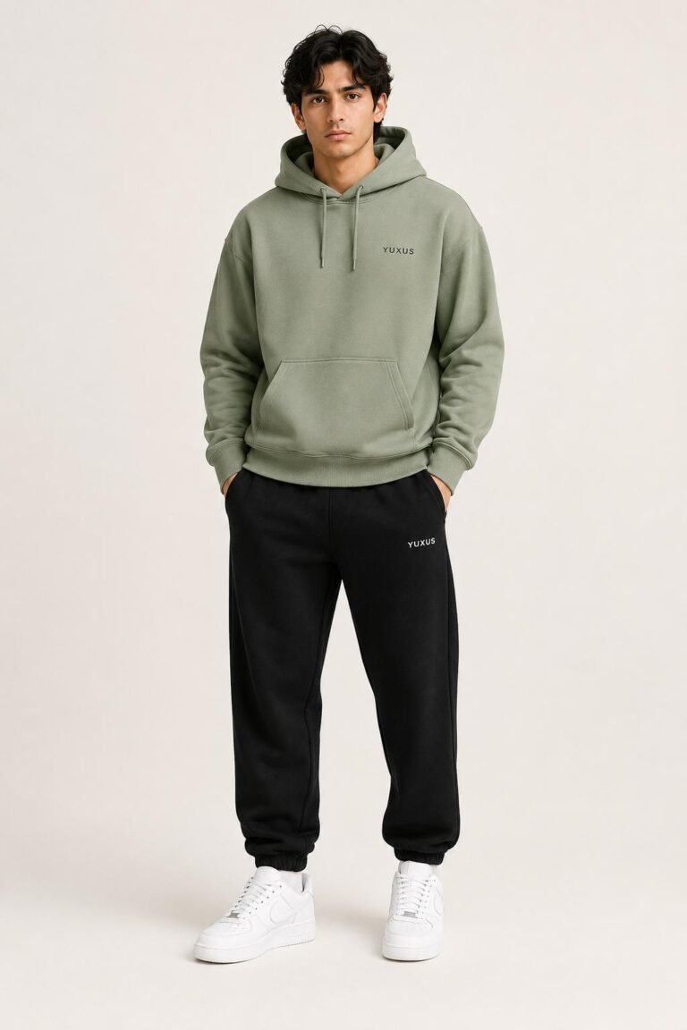 Yuxus Hoodie