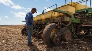 Supporting Stronger Harvests with Timely Fuel Delivery