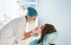 root canal treatment