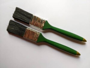 1 ½ inch paint brushes