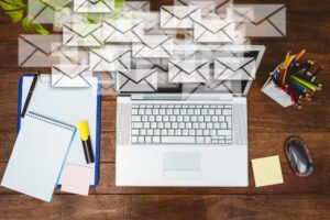 email lead capture