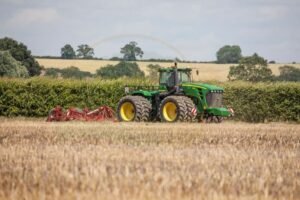 Building a Stronger Future for UK Farming Communities