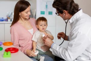 Pediatric Skilled Nursing: Expert In-Home Care for Children With Complex Needs