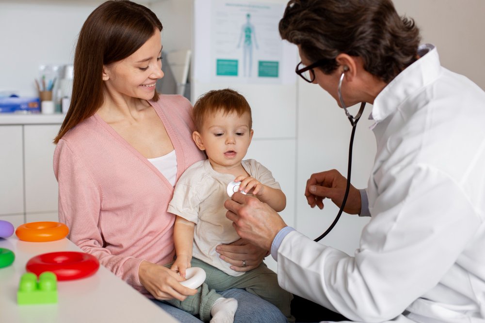 Pediatric Skilled Nursing: Expert In-Home Care for Children With Complex Needs
