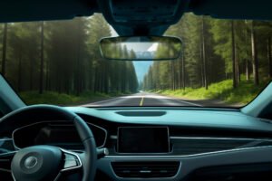 Windshield Affects Safety Systems