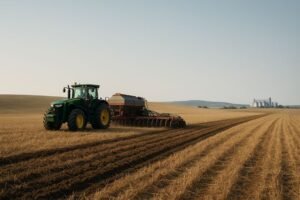 Keeping Tractors Running and Harvests Moving Forward