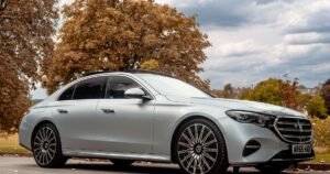 chauffeur-driven car service in Nottingham