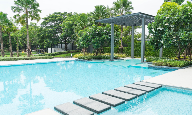 Pool filter cleaning North Texas
