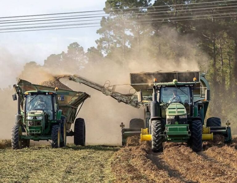 Powering British Farms Through Every Season