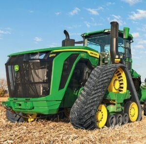 Fuel Solutions Built for British Farming