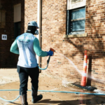 pressure washing fort worth