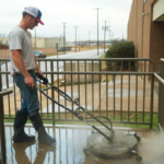 power washing fort worth