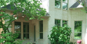Pressure washing in Dallas