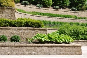  landscape design and build services