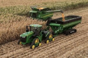 Keeping UK Farms Moving From Field to Field