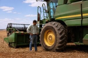 Smart Fuel Supply for Britain’s Busy Agricultural Sector