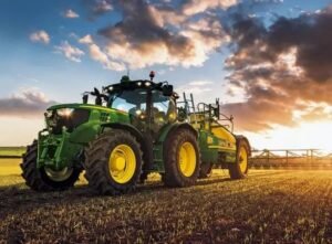 Nurturing Growth Across the Fields of Modern UK Agriculture