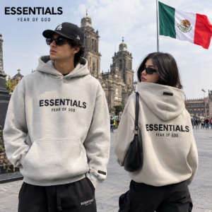 Essentials Hoodie Mexico