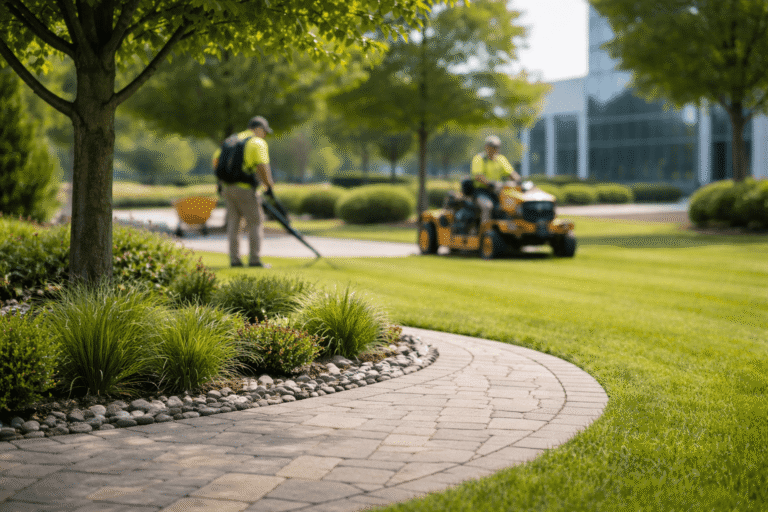 landscape hardscape contractors near me