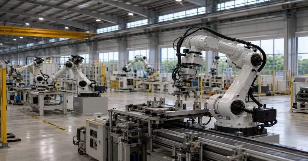 AI Robotic in Pakistan