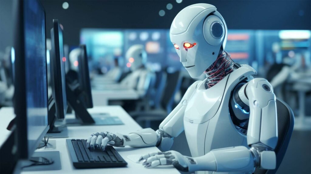 Adaptive-AI